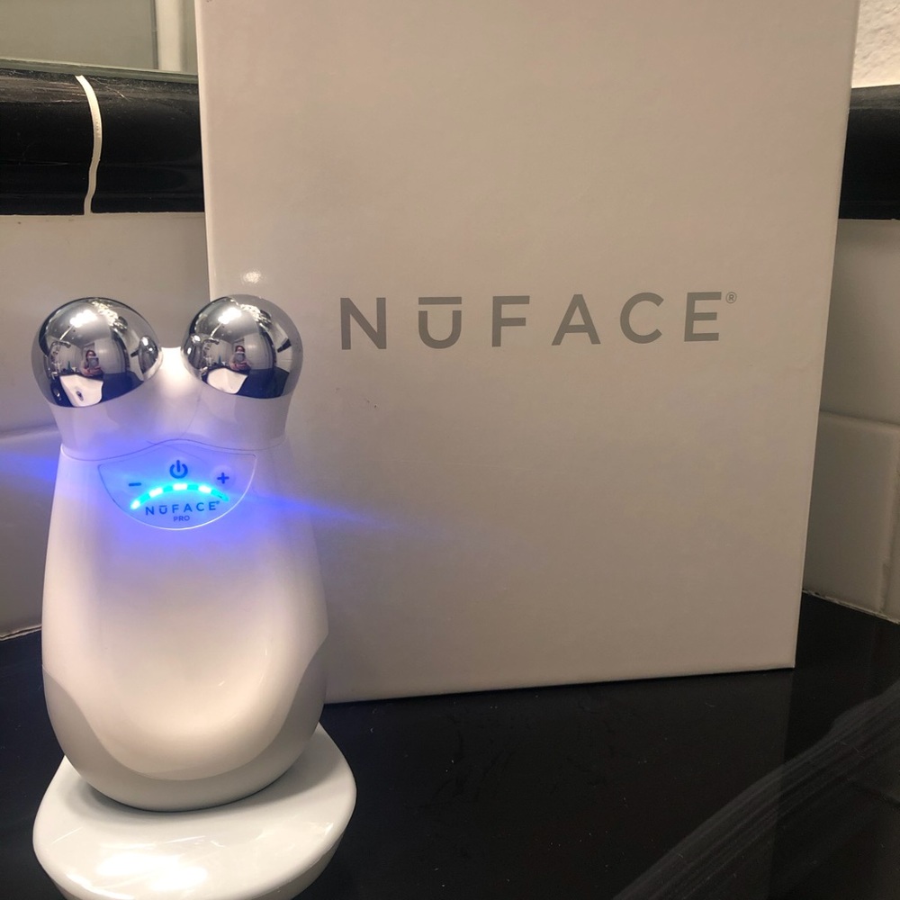 NuFace Trinity - Gently Used